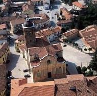 Il complesso monumentale della Chiesa parrocchiale