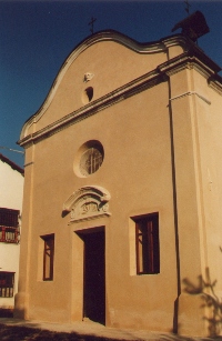 Cappella della Madonna della Neve